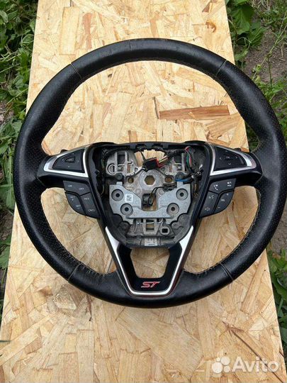 Руль Ford edge 2 st 2.7 v6 2019