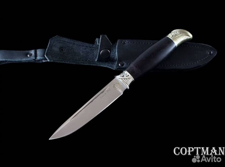 Финка нквд D2