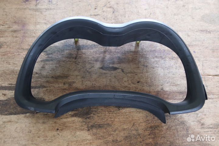 Накладка пан приборов на Тойота Королла E150