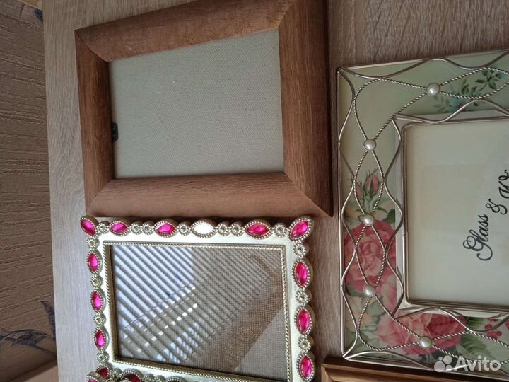 Рамки для фото. Одним лотом