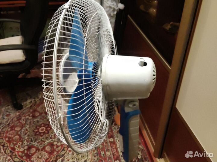 Вентилятор напольный Shape Crown 1 скорость