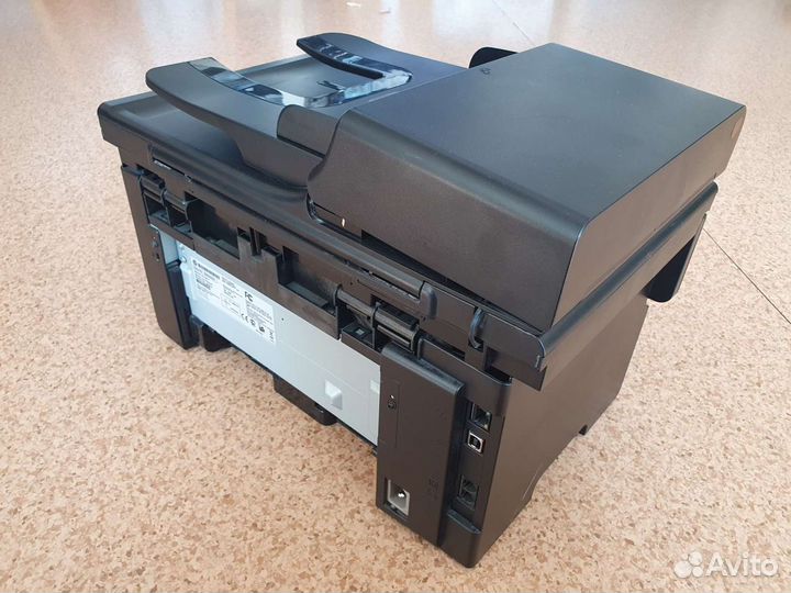 Мфу лазерный