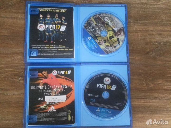 Игры на playstation 4