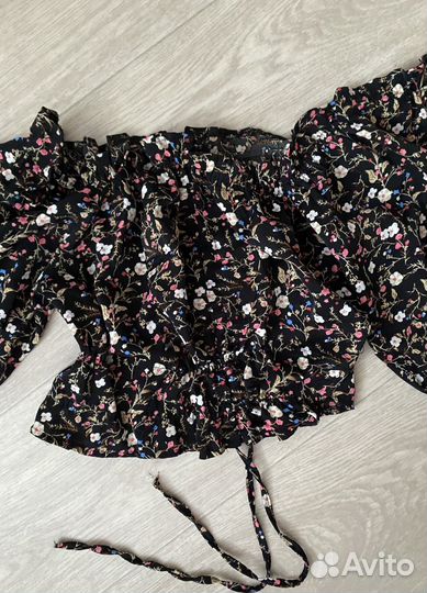 Вечерний топ