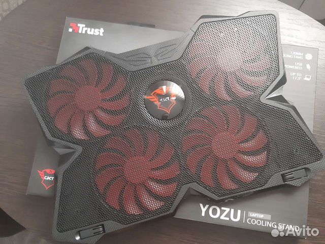 Подставка для охлаждения ноутбука