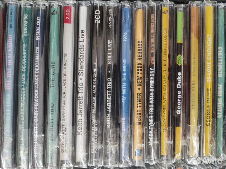 Компакт-диски музыка CD 4