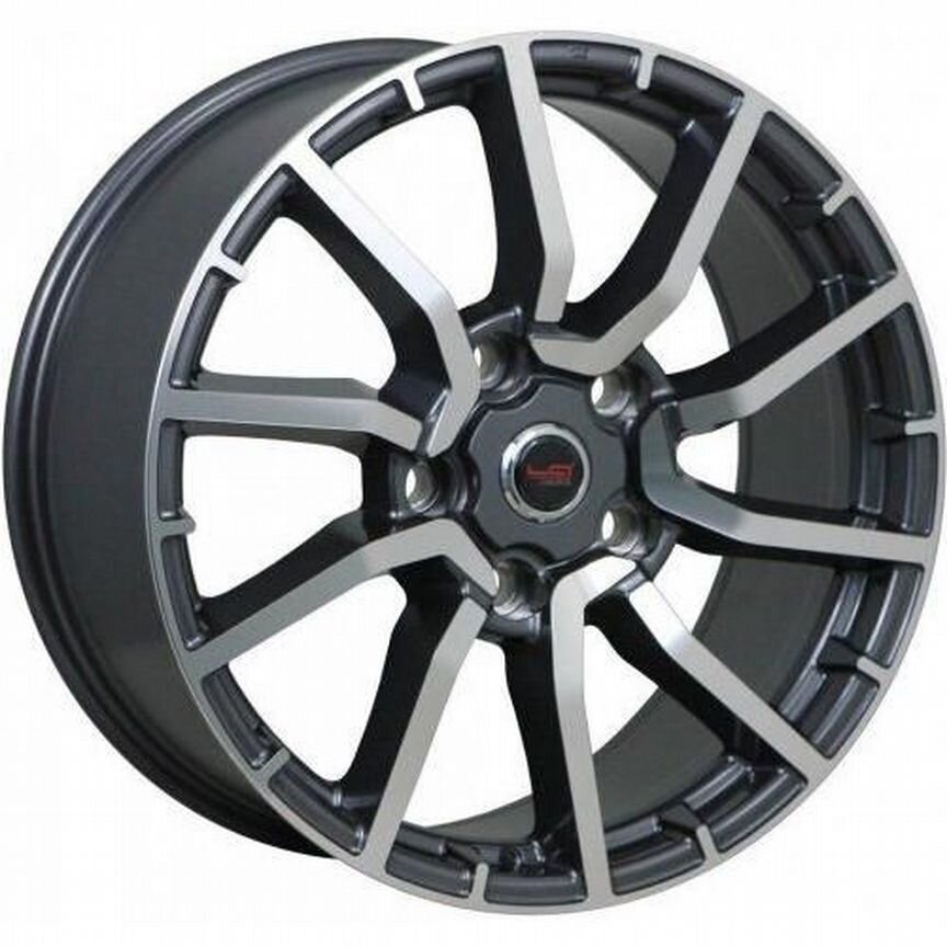 Литые диски Replica LA Concept 10×R21 5×150