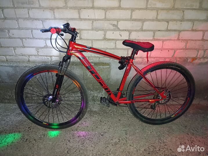 Велосипед взрослый