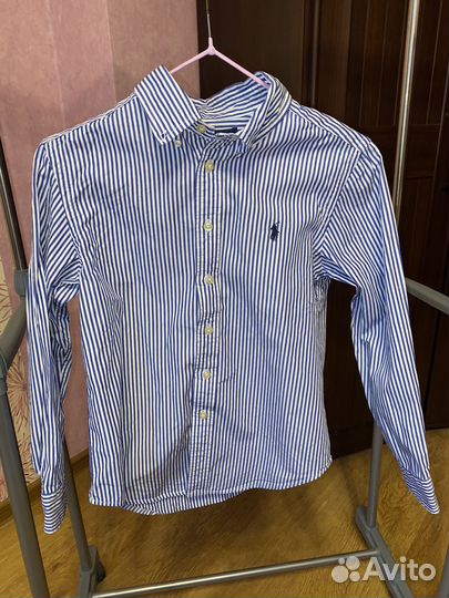 Рубашка детская для мальчиков