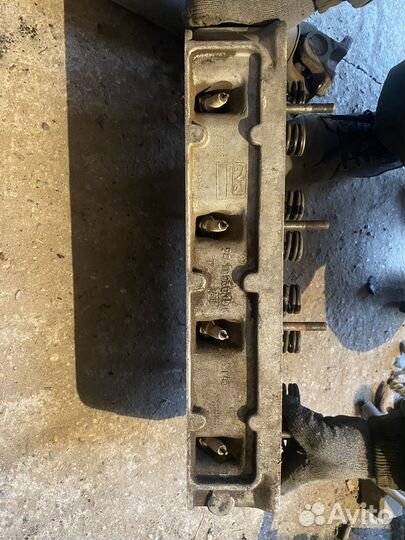 Головка блока УАЗ газ