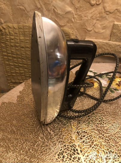 Утюг СССР 1982 года рабочий