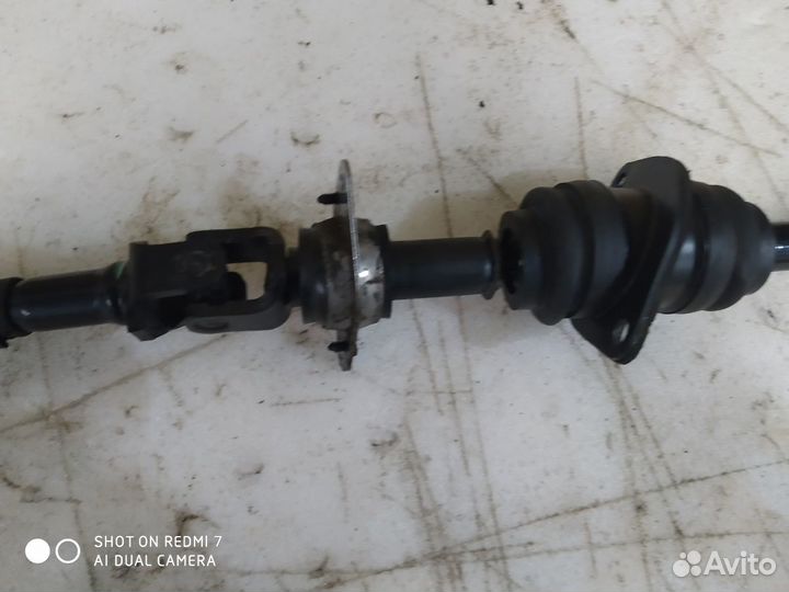 Рулевой кардан Jeep Grand Cherokee wk