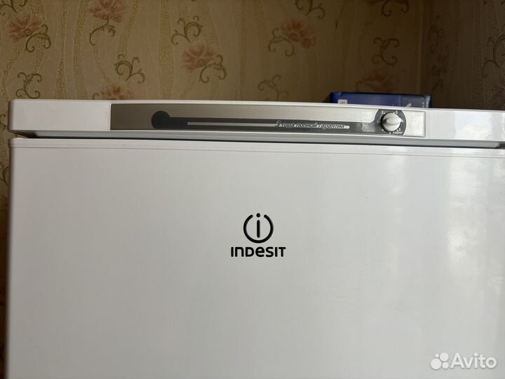 Морозильная камера indesit