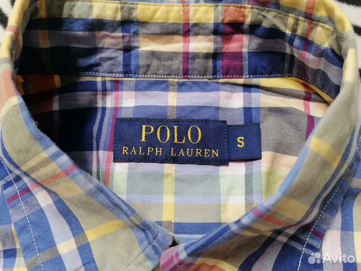 Ralph lauren S / Gant Barbour