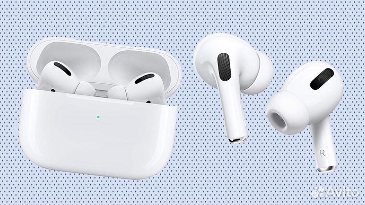Apple airpods pro 2 оригинал правый наушник и кейс