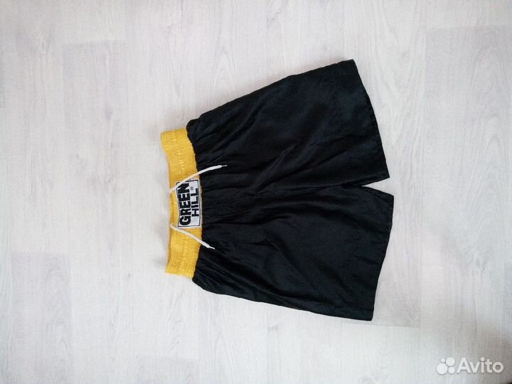 Шорты Green Hill