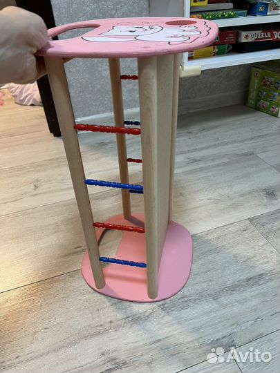 Кровать для пупса