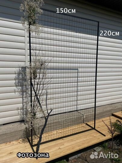 Арки для оформления на свадьбу/праздник