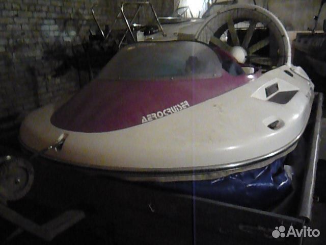 Свп Aerocruiser SA 1100 пр-во США