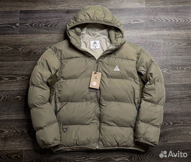 Куртка зимняя пуховик Nike ACG