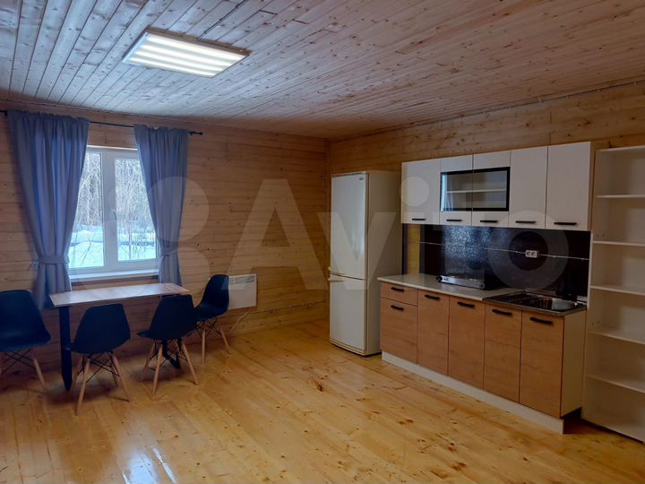 Дом 81 м² на участке 5 сот.