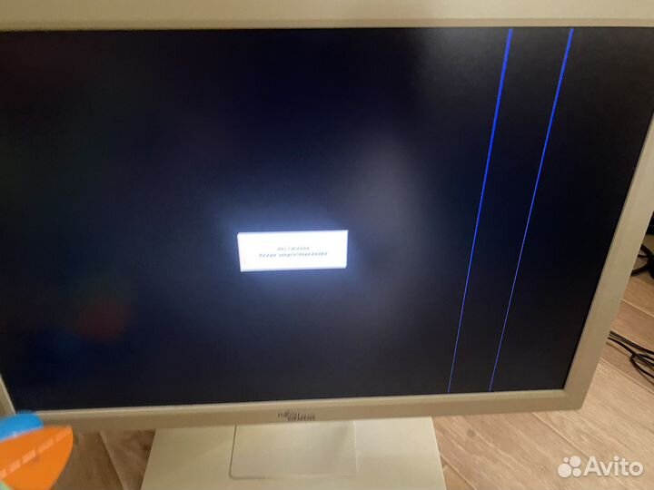 Монитор Siemens