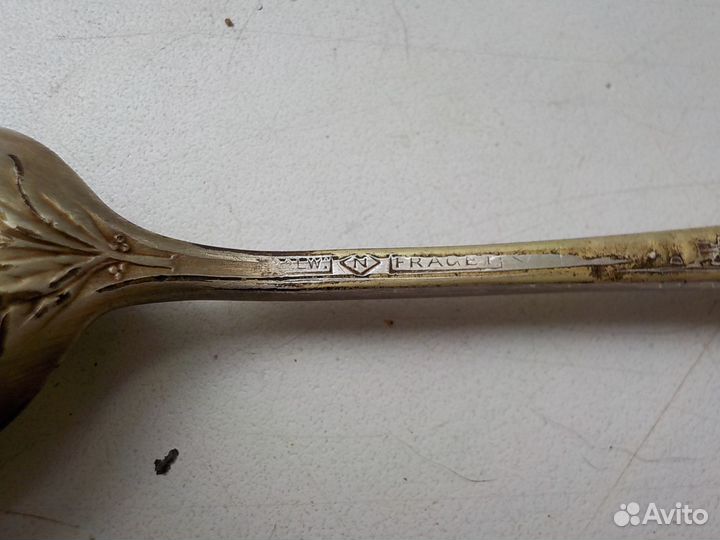 Фраже ложка чайная galw n Fraget царизм