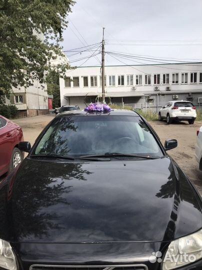 Свадебные кольца на авто