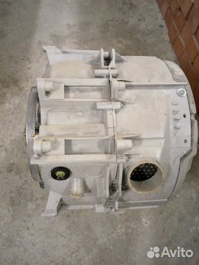 Бак Zanussi (для сма 60/60см) разборный 