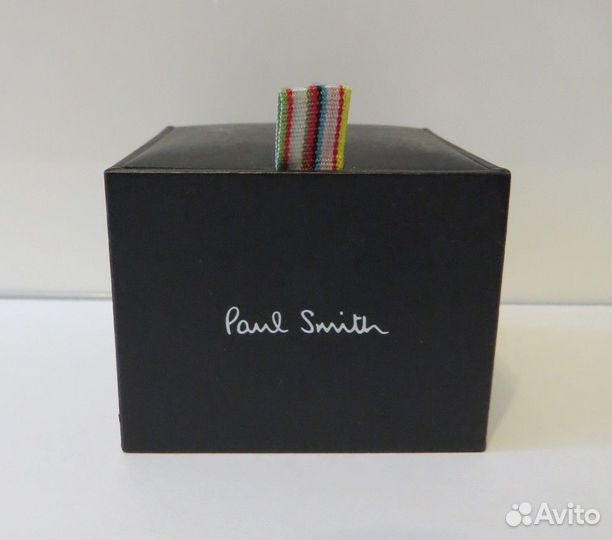 Запонки мужские Paul Smith