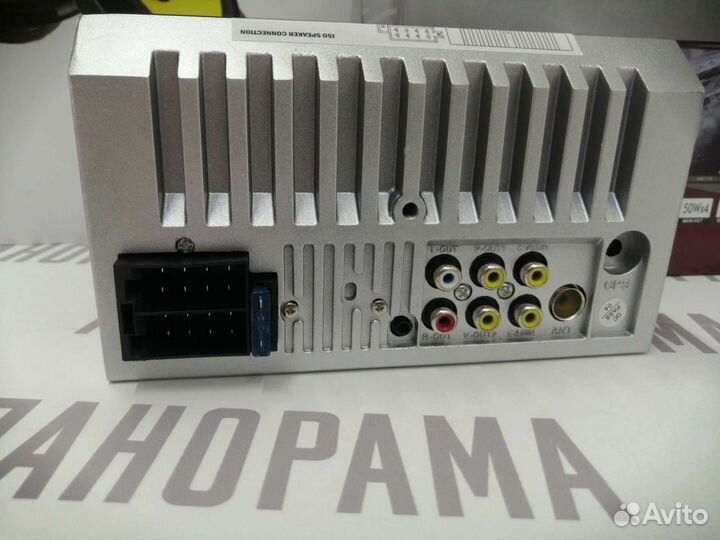 2 Дин магнитола