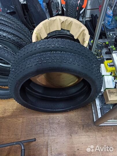 Покрышка для фэтбайка 20*4.0