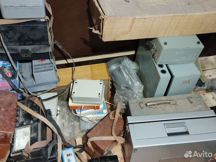 Приборы СССР