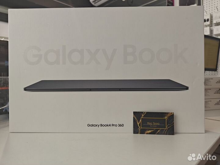 Samsung galaxy book 4 Pro 360 32/1TB