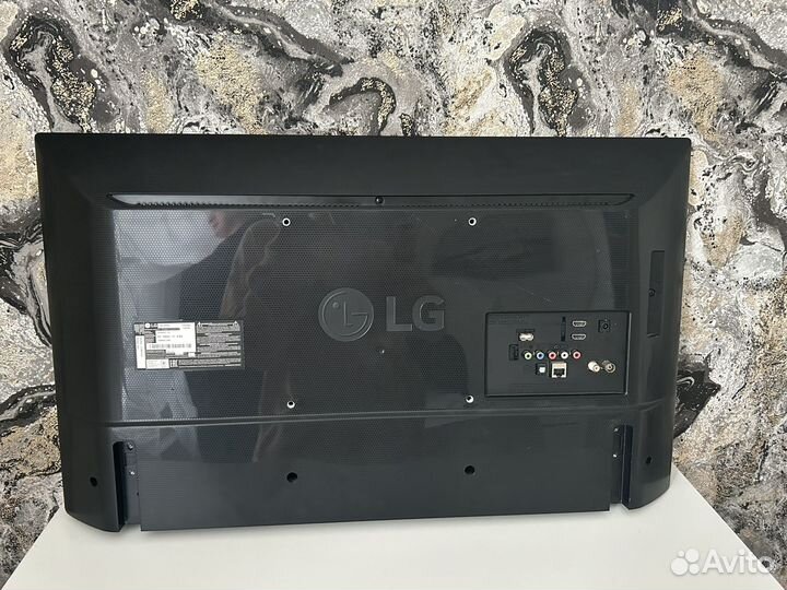 Телевизор lg 32