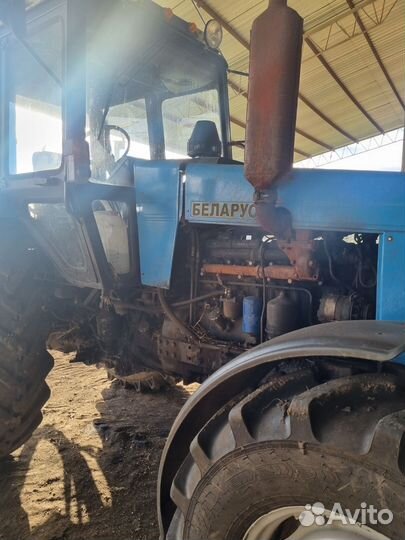 Трактор МТЗ (Беларус) 1221.2, 2007