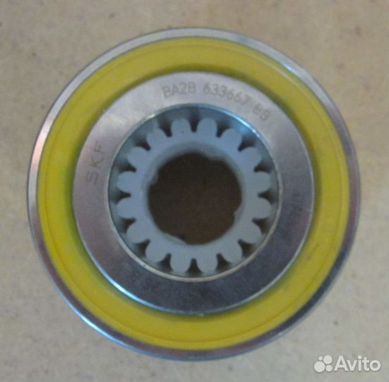 Подшипник 30x60x37мм. (SKF) BA2B двухрядный MER