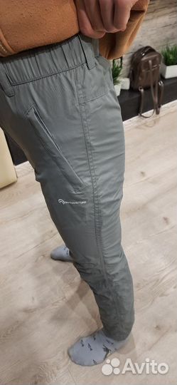 Зимние штаны мембрана