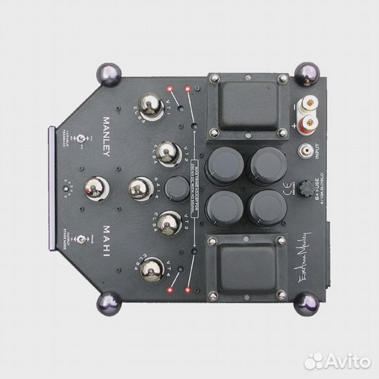 Усилитель Manley Mahi