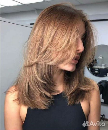 Парикмахерские услуги