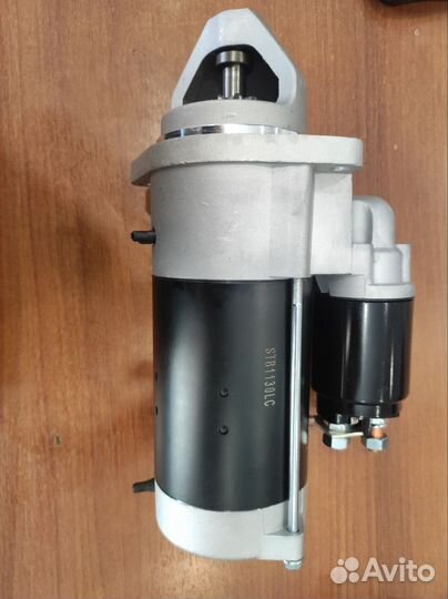 Стартер Volvo BL71