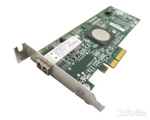 IBM 43W7510 Single-Port 4GB PCIe FC Host Bus Adapt