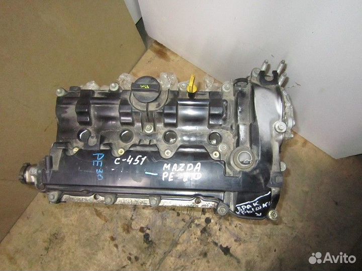 Двс mazda (GG) 2002-2007