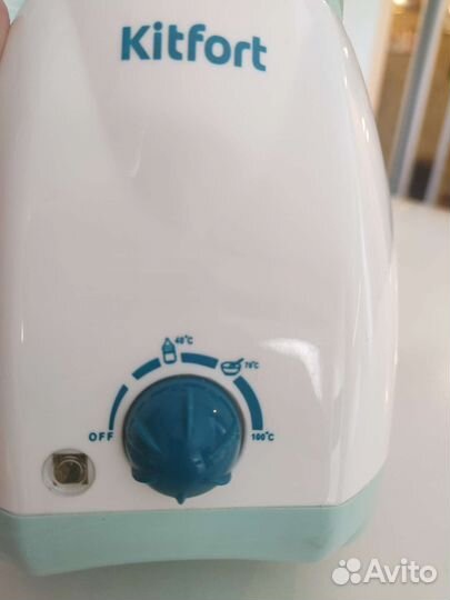 Подогреватель для бутылочек