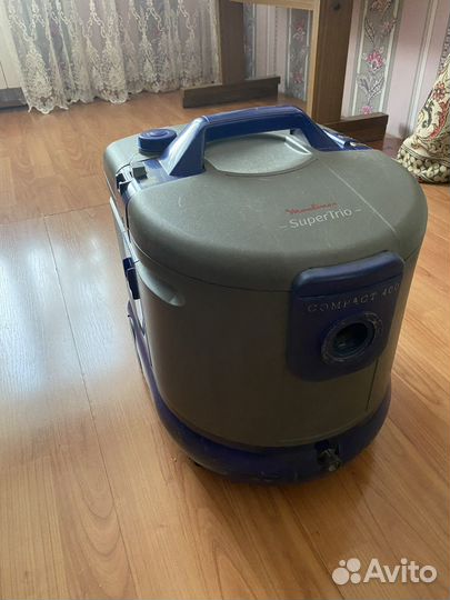 Пылесос supra