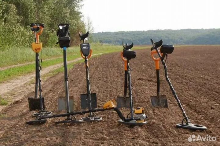 Металлоискатель