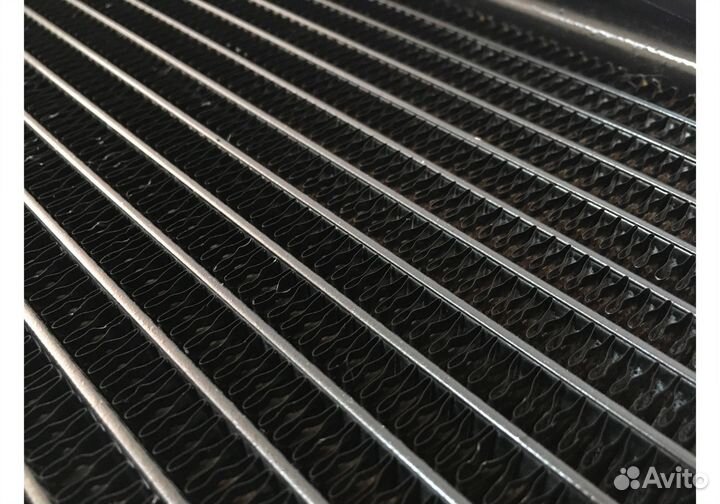 Радиатор отопителя УАЗ 469 (Ф 20, 2-х рядный, медн