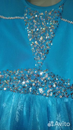 Карнавальный костюм Холодное сердце