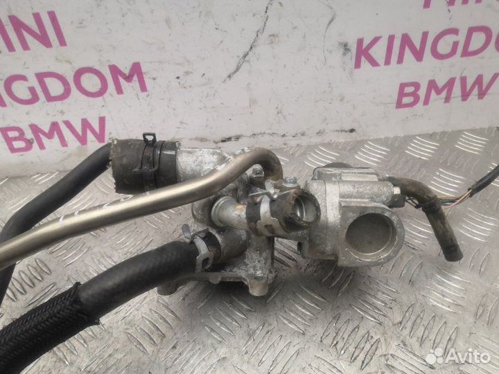 Фланец системы охаждения Mazda Cx-7