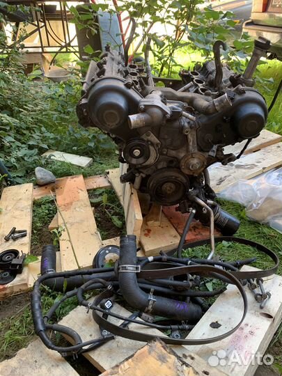 Двигатель 2UZ-FE